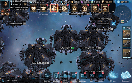 Infinite Galaxy screenshot 12 - screenshot