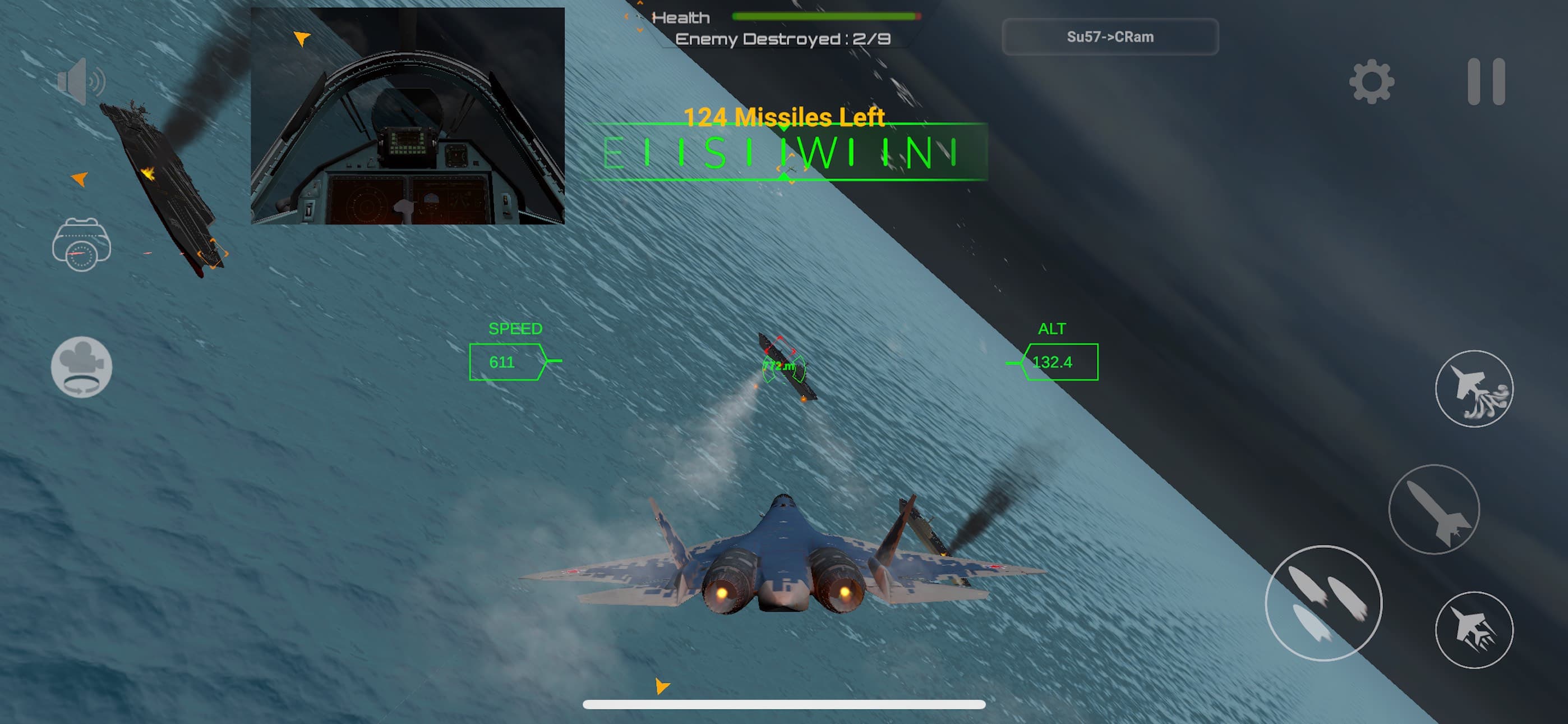 C-RAM Air Defense Simulator 3D screenshot 10 - screenshot