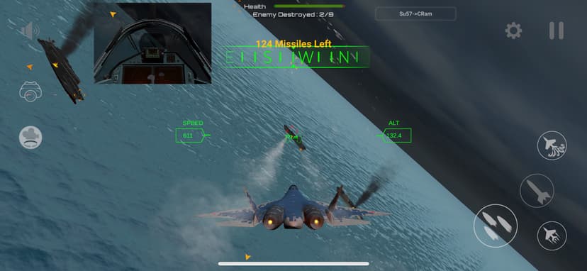 C-RAM Air Defense Simulator 3D screenshot 10 - screenshot