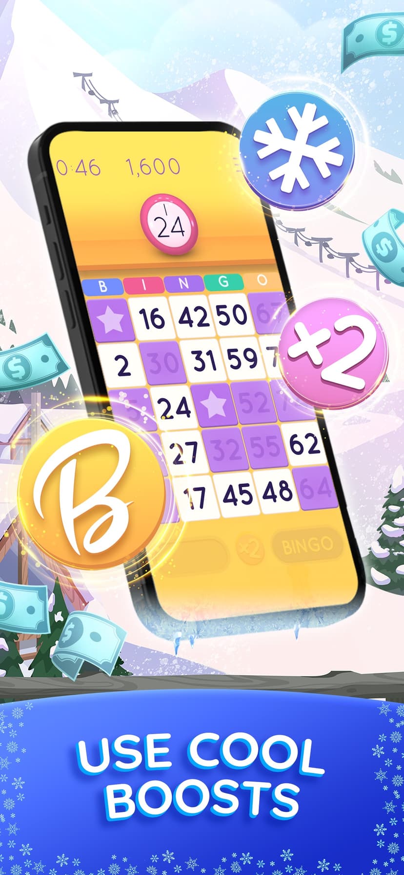 Blackout Bingo - Win Real Cash screenshot 5 - screenshot