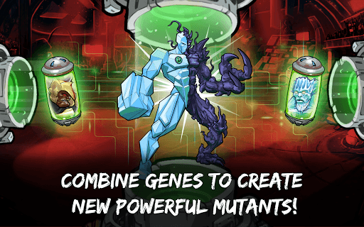 Mutants Genetic Gladiators screenshot 9 - screenshot