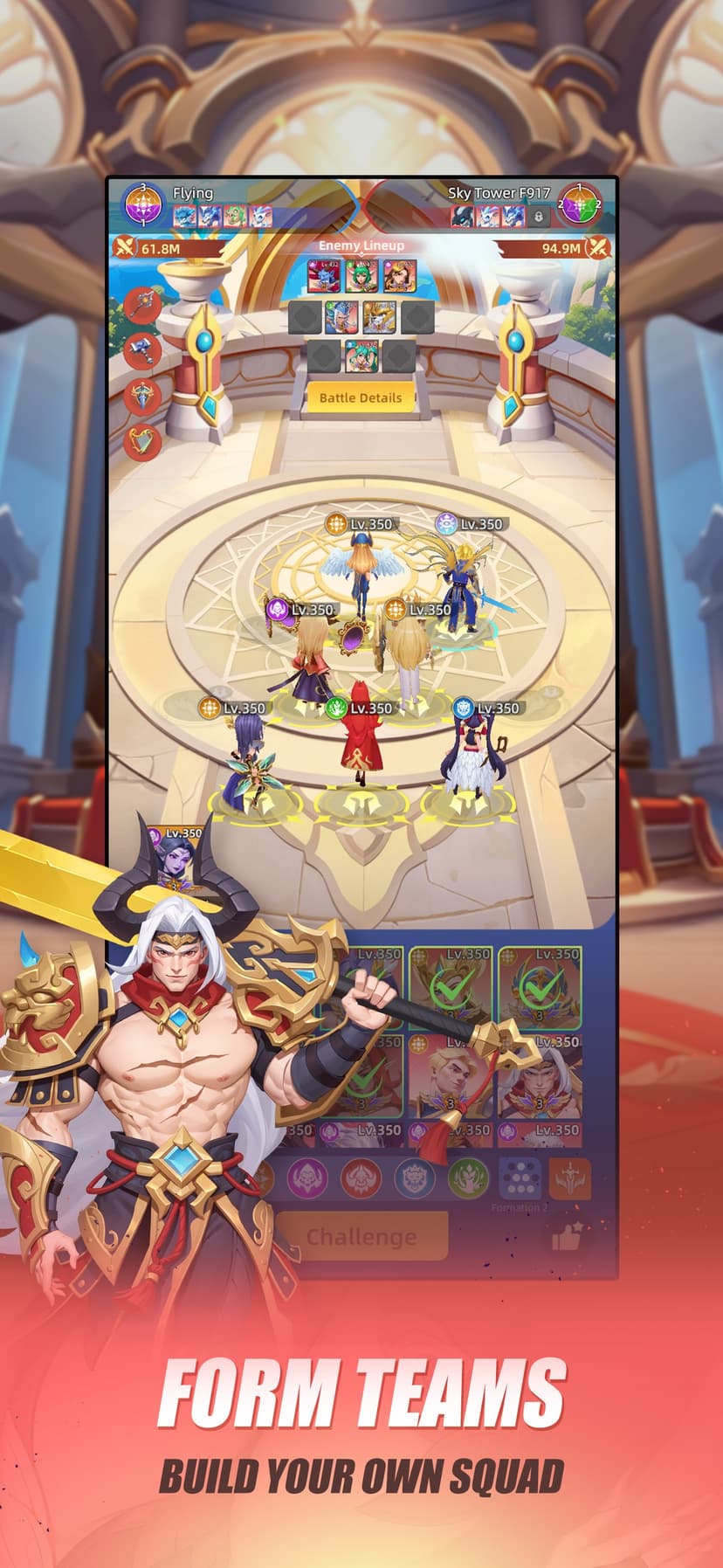 Gods & Demons screenshot 1 - screenshot