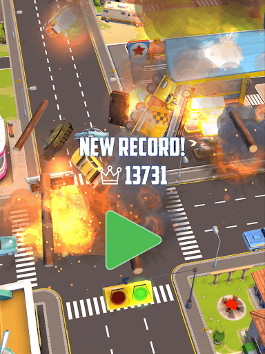 Traffic Panic screenshot 15 - screenshot