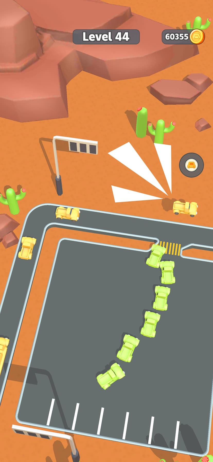 Traffic Out - Car Bus Jam 3D screenshot 4 - screenshot