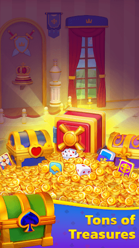 Solitaire Castle Royal screenshot 3 - screenshot