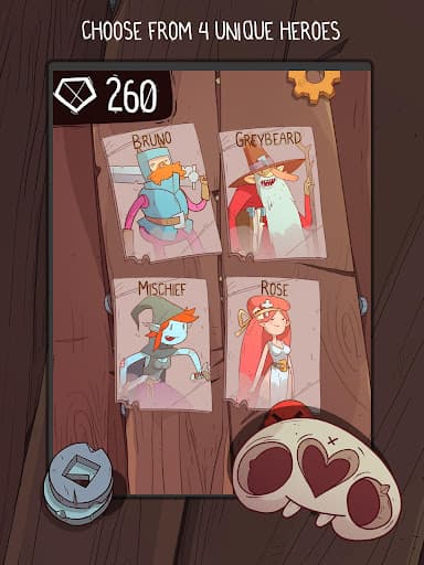 Meteorfall: Journeys screenshot 9 - screenshot