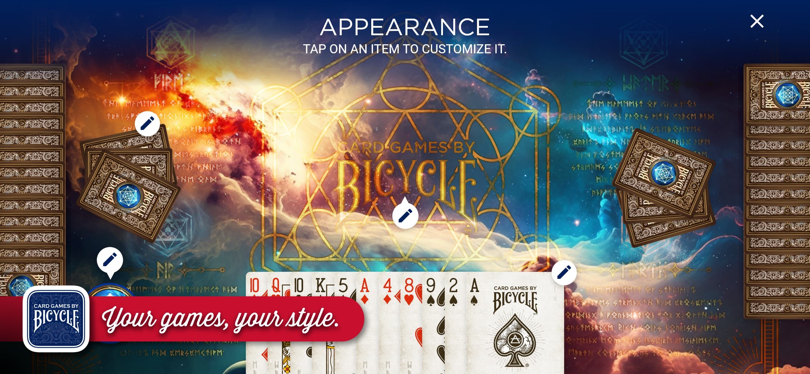 Card Games by Bicycle screenshot 5 - screenshot
