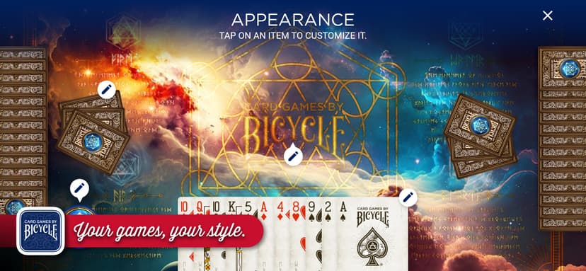 Card Games by Bicycle screenshot 5 - screenshot