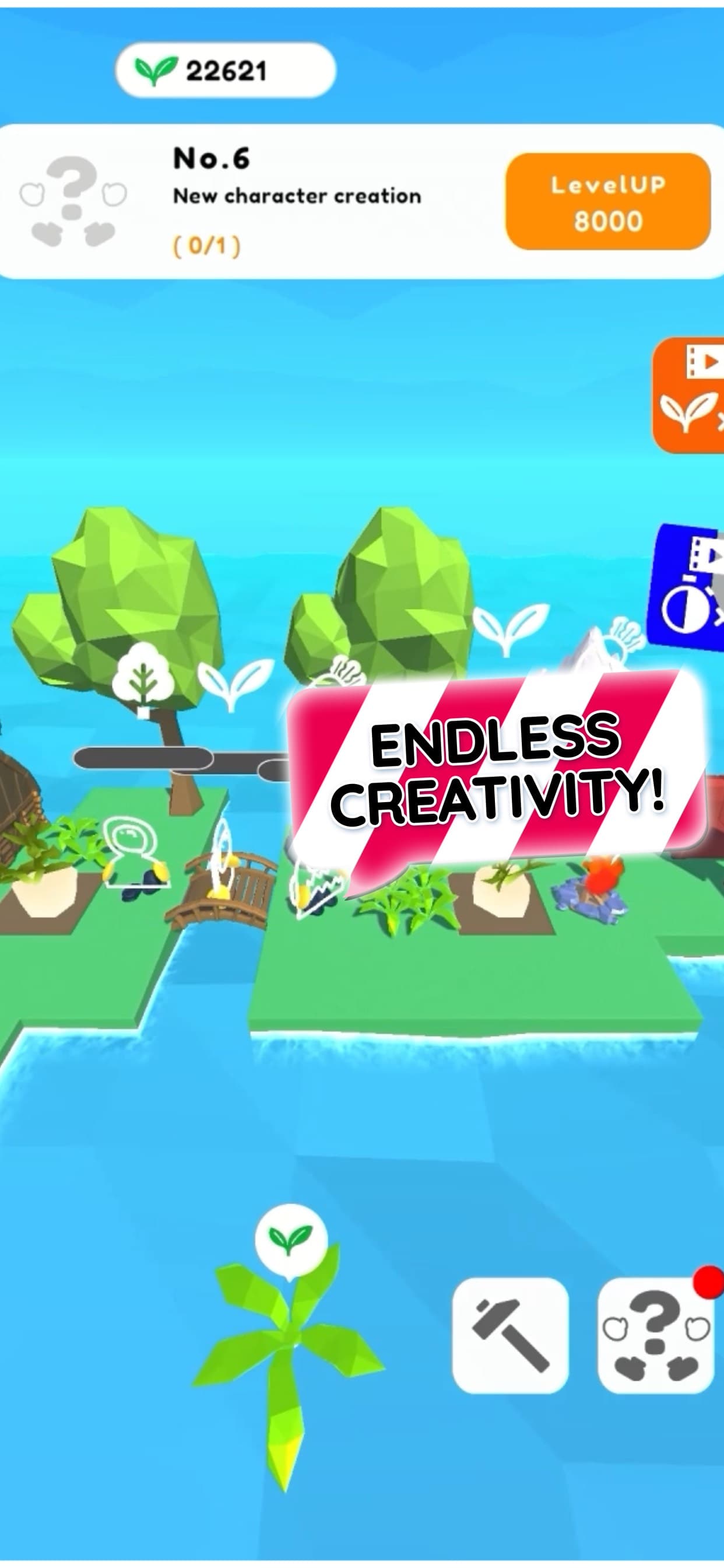 Idle Draw Earth-Fun life games screenshot 3 - screenshot
