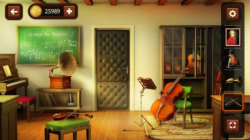 Escape from School - 100 Doors screenshot 12 - screenshot