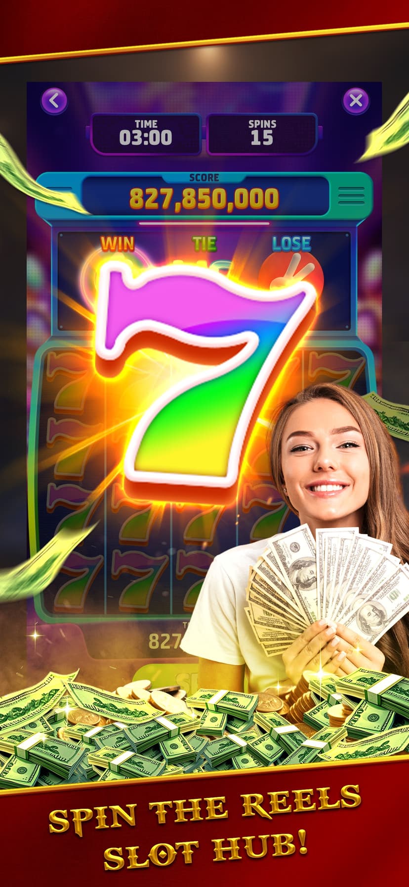 Spin Orb Cyclone：Win Real Cash screenshot 3 - screenshot