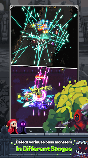 Pixel Hunter Idle screenshot 7 - screenshot