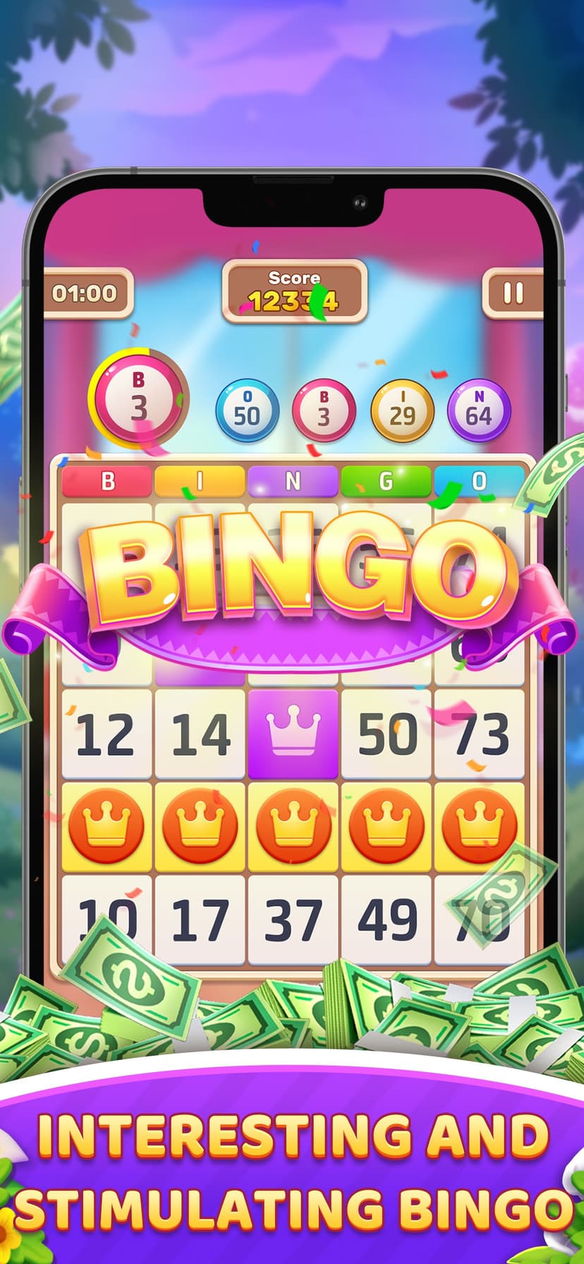 Bingo Wealth screenshot 3 - screenshot