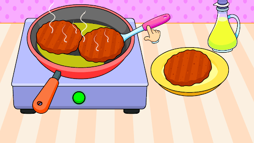 Timpy Cooking Games for Kids screenshot 15 - screenshot