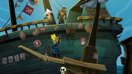 Return to Monkey Island screenshot 4 - screenshot