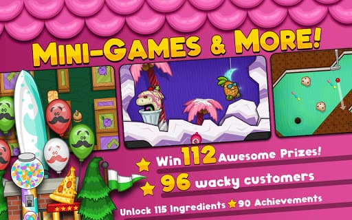 Papa's Cupcakeria HD screenshot 5 - screenshot