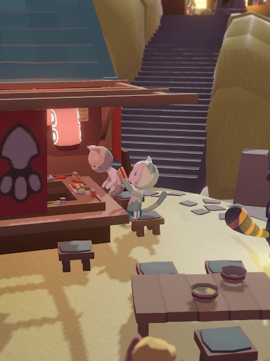Dear My Cat :Relaxing cat game screenshot 18 - screenshot