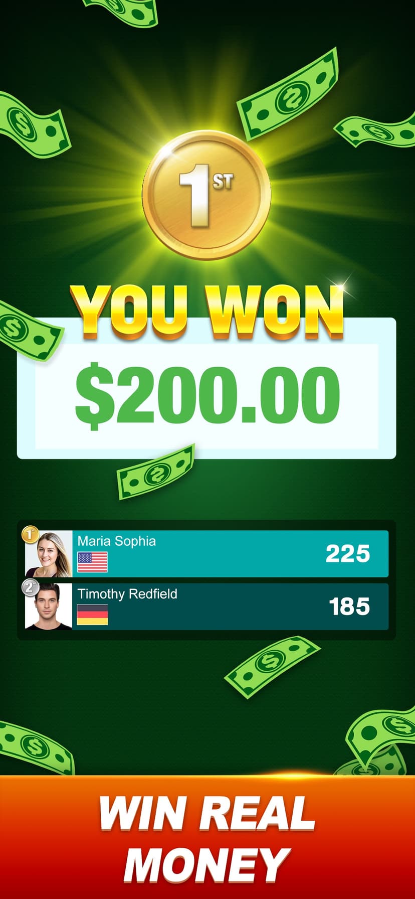 Dominoes Cash: Win Real Money screenshot 3 - screenshot