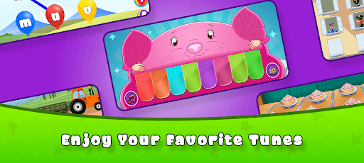 Piano Kids: Musical Journey screenshot 1 - screenshot