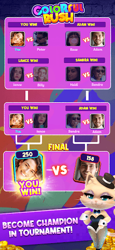 Match Club : PvP Match3 screenshot 1 - screenshot
