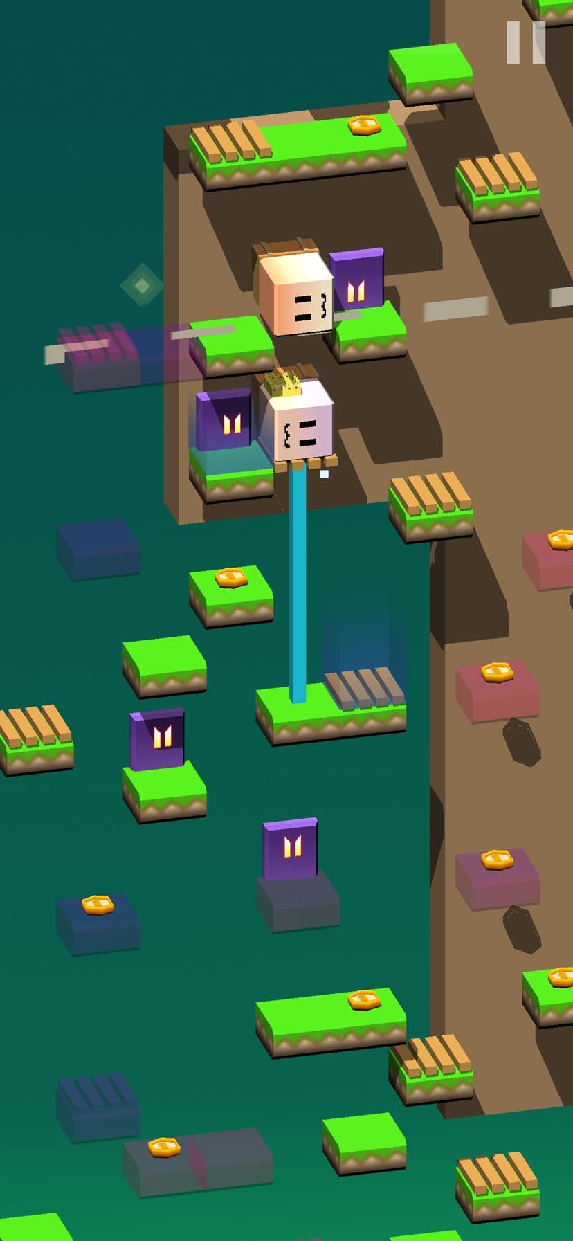 Super Drop Land screenshot 3 - screenshot