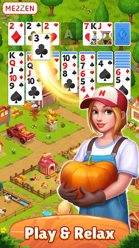 Solitaire: Sunny's Valley screenshot 13 - screenshot