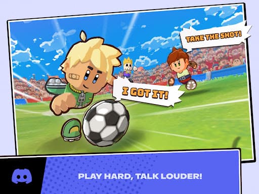 Halfbrick Sports: Football screenshot 9 - screenshot