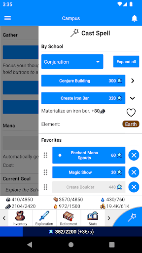 Magic Research screenshot 5 - screenshot