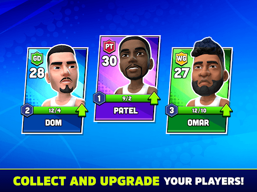 Mini Basketball screenshot 23 - screenshot