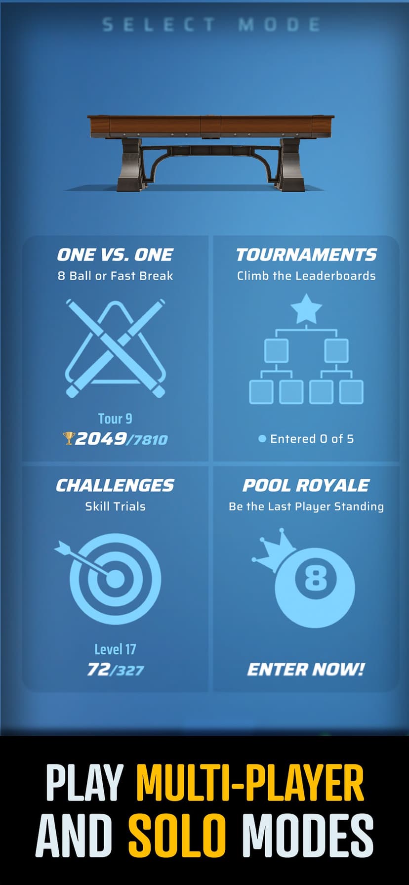 Ultimate 8 Ball Pool screenshot 6 - screenshot