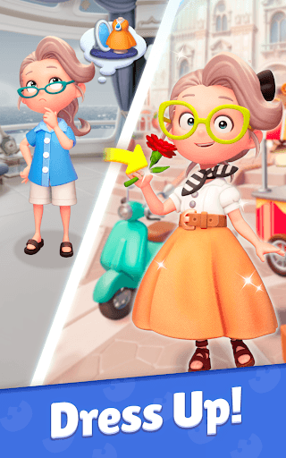 Love Cruise: Match 3 Puzzle screenshot 11 - screenshot