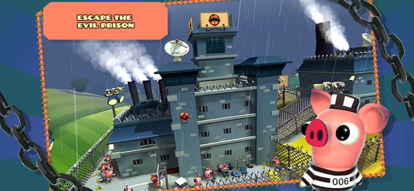 Bacon Escape screenshot 5 - screenshot