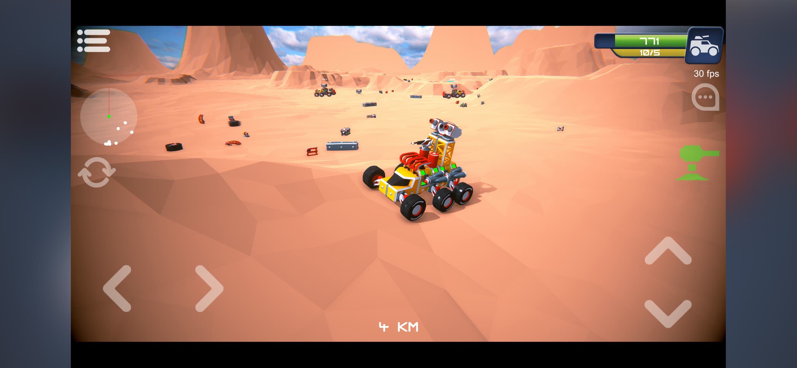 Block Tech : Sandbox Online screenshot 5 - screenshot