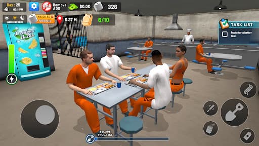 My Jail Escape Plan screenshot 12 - screenshot