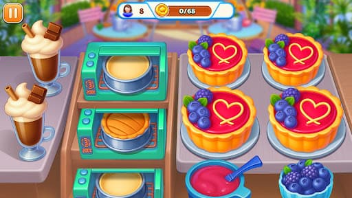 Wedding Fashion Cooking Party screenshot 12 - screenshot