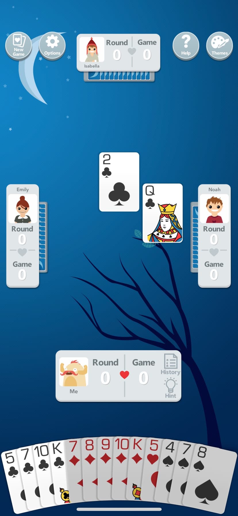 Hearts ◆ screenshot 2 - screenshot