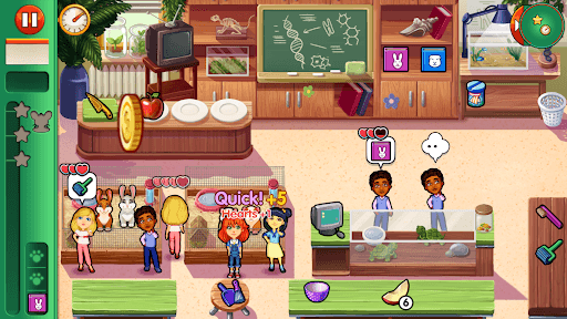 Dr. Cares - Amy's Pet Clinic screenshot 15 - screenshot