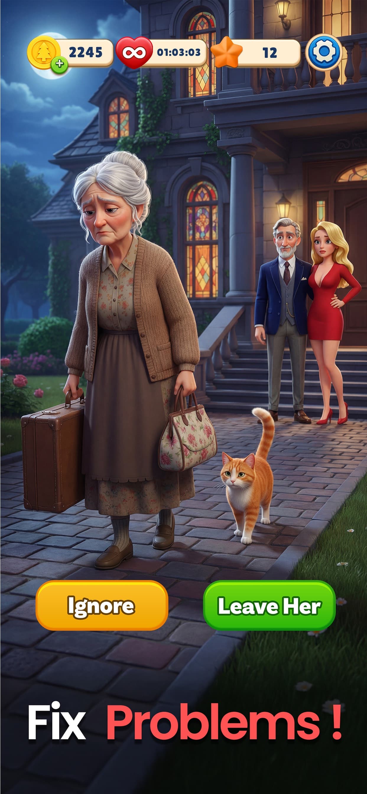 Wish & Wonder : Home Makeover screenshot 7 - screenshot