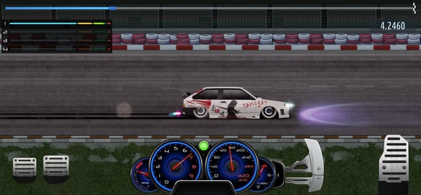 Drag Racing: Street Car Game screenshot 6 - screenshot