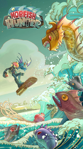 Mobfish Hunter screenshot 10 - screenshot
