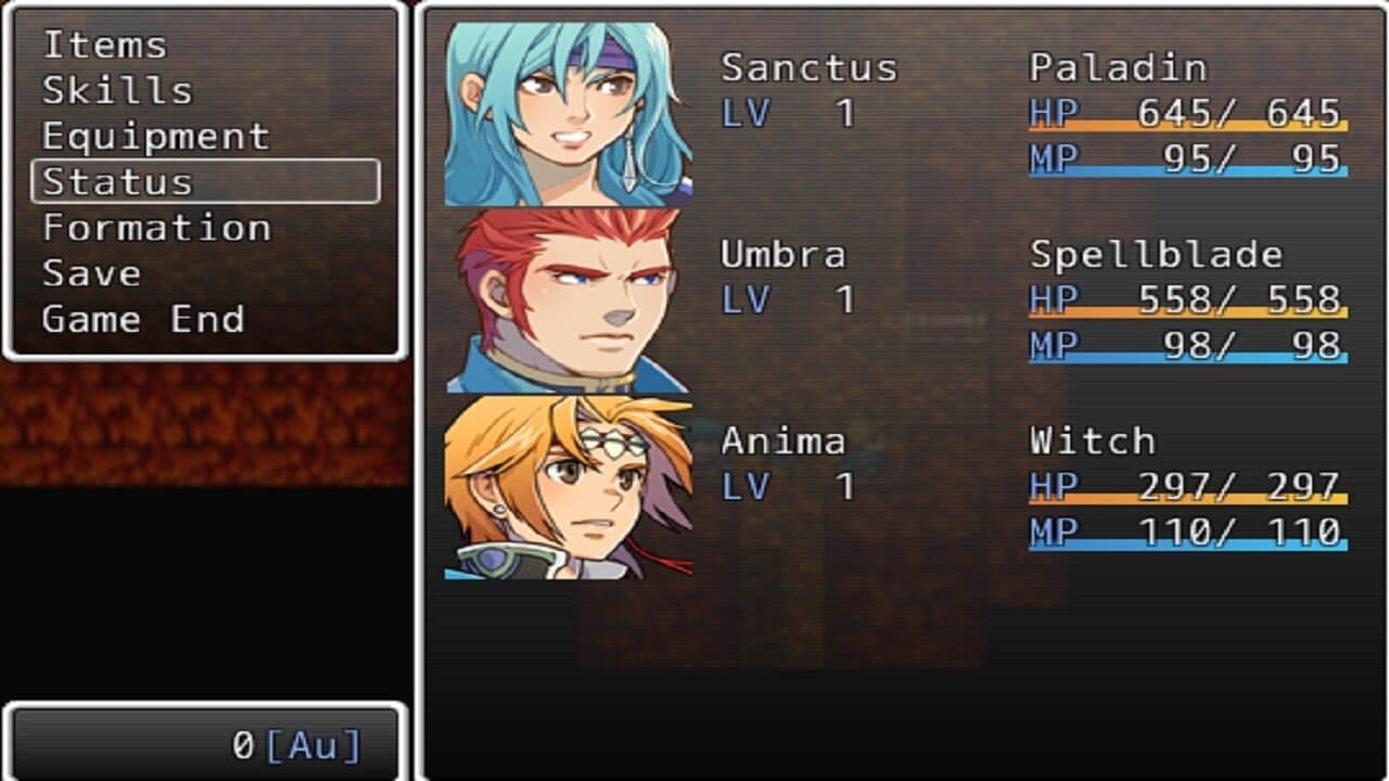 Null - screenshot