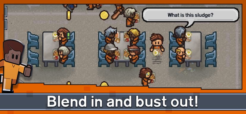 Escapists 2: Pocket Breakout screenshot 4 - screenshot