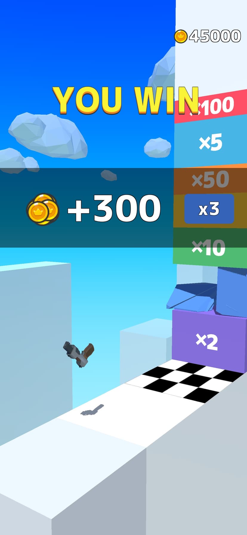 Gun Sprint screenshot 9 - screenshot