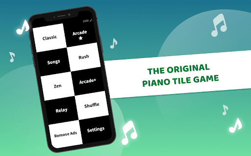 Piano Tiles ™ - Tap Music Game screenshot 1 - screenshot