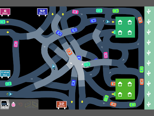 Freeways screenshot 13 - screenshot