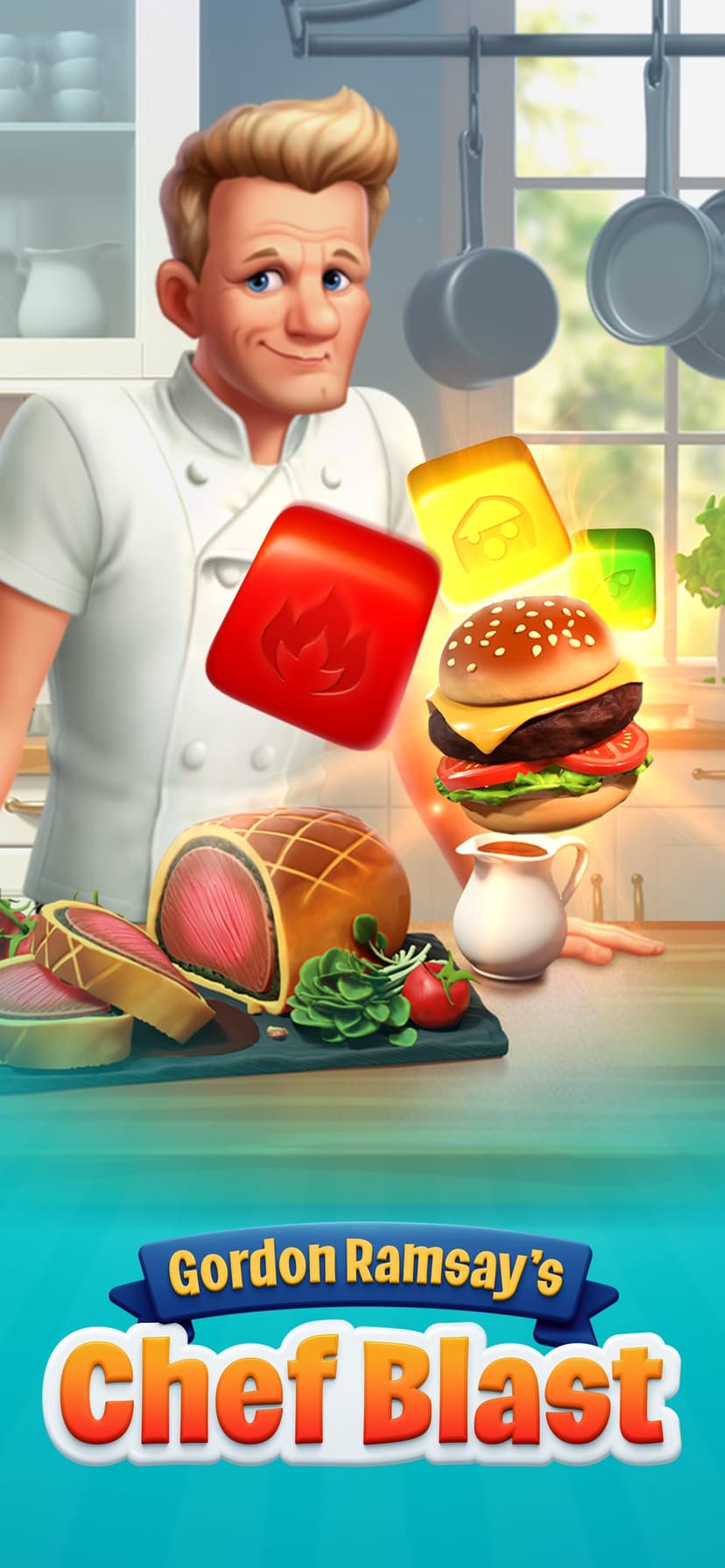 Gordon Ramsay: Chef Blast screenshot 8 - screenshot