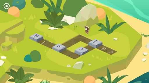 Down in Bermuda screenshot 2 - screenshot