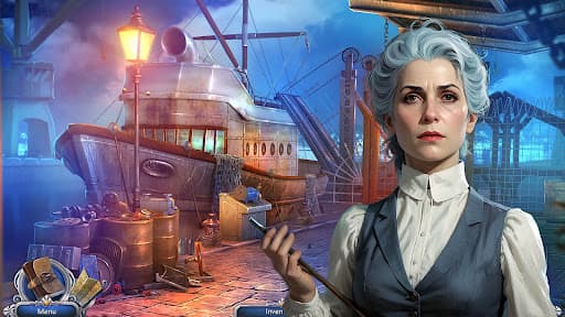 Paris Mysteries: Ivory Cane screenshot 5 - screenshot