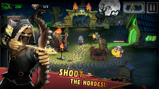 Archers Kingdom TD - Offline screenshot 6 - screenshot