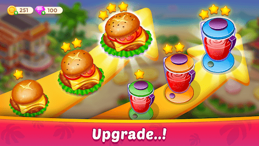 Asian Cooking Games: Star Chef screenshot 8 - screenshot